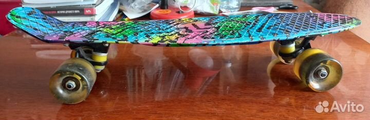 Скейтборд детский