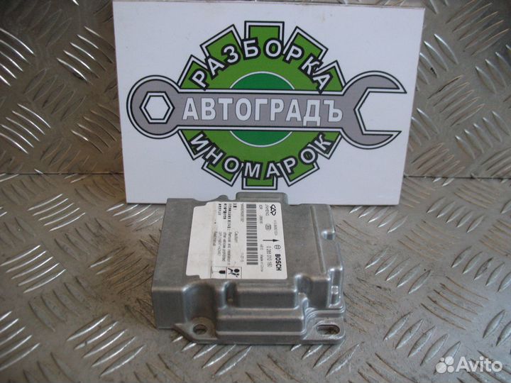 Блок управления AIR BAG Chery Very A13 2012г