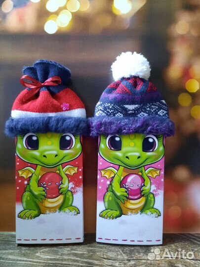 Дракончик символ года 2024