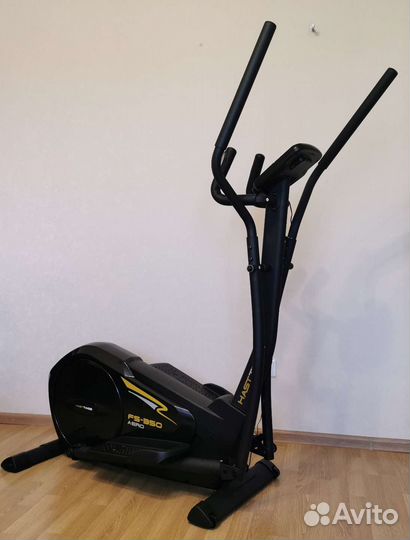 Эллиптический тренажёр Hasttings FS350 aero