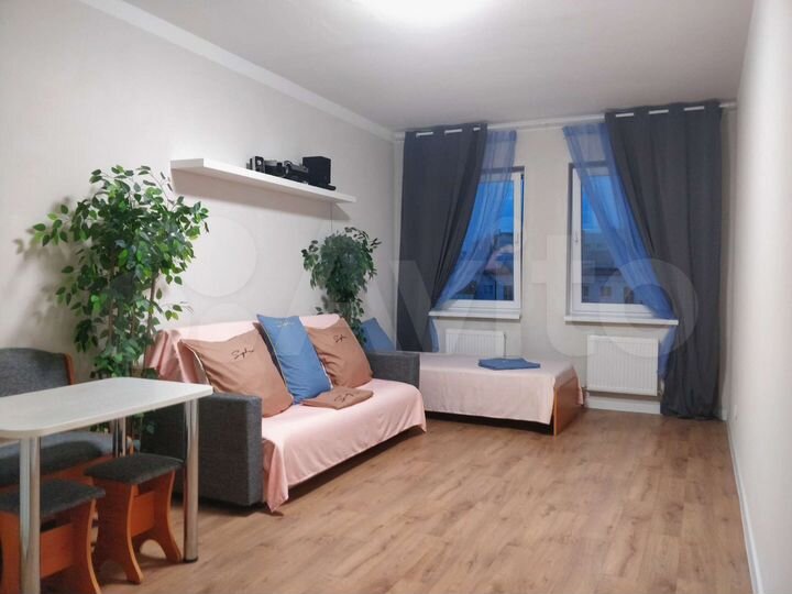 Квартира-студия, 30 м², 5/18 эт.