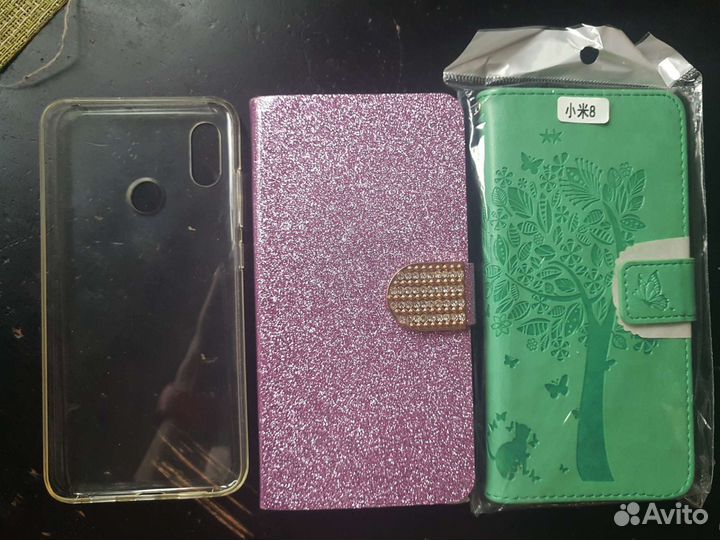 Чехлы для смартфона Xiaomi Mi8