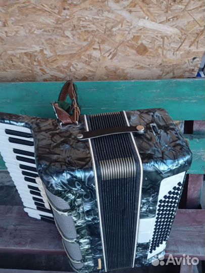 Аккордеон(баян)