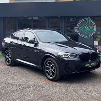 BMW X4 2.0 AT, 2022, 19 200 км, с пробегом, цена 6 700 000 руб.