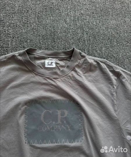 Футболка c.p company