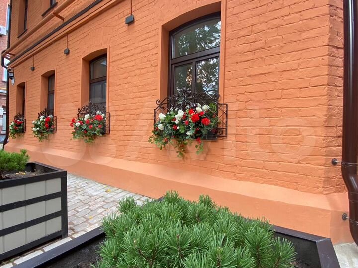 Дом 160 м² на участке 1 сот.