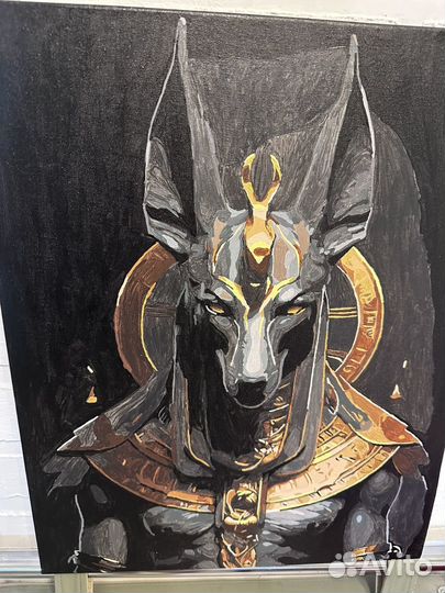 Картина на холсте 