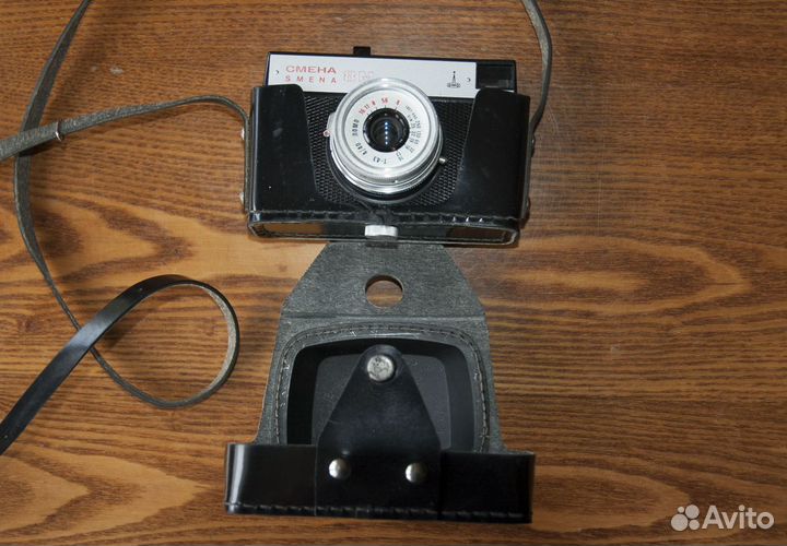 Фотоаппарат смена 8м