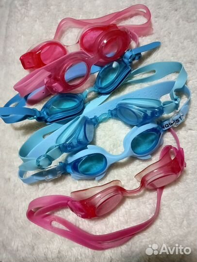 Доска (дощечка) для плавания+очки для плав+шапочки