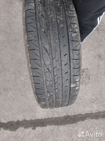 Колёса R15 Citroen C Elysee Goodyear eagle sport