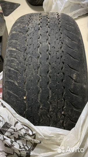 Dunlop Grandtrek AT25 285/60 R18