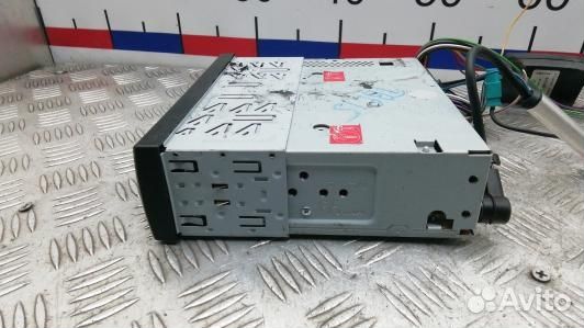 Магнитола volkswagen jetta 5 (TBE15I401)