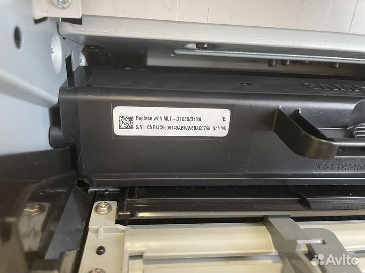 Принтер samsung ML-2955ND