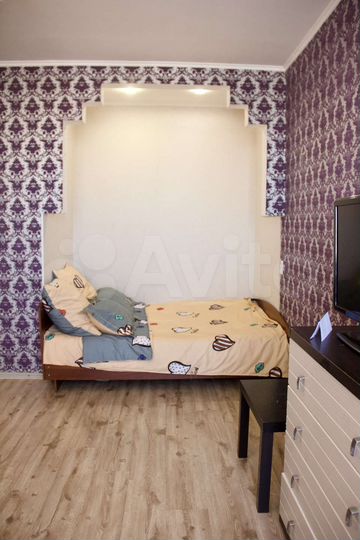 1-к. квартира, 44 м², 13/14 эт.