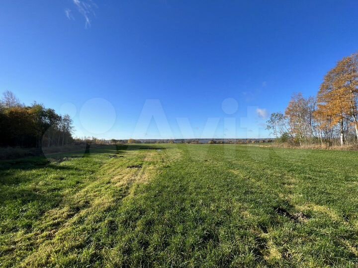 Участок 10 сот. (СНТ, ДНП)