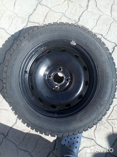 Nordman 5 185/65 R15