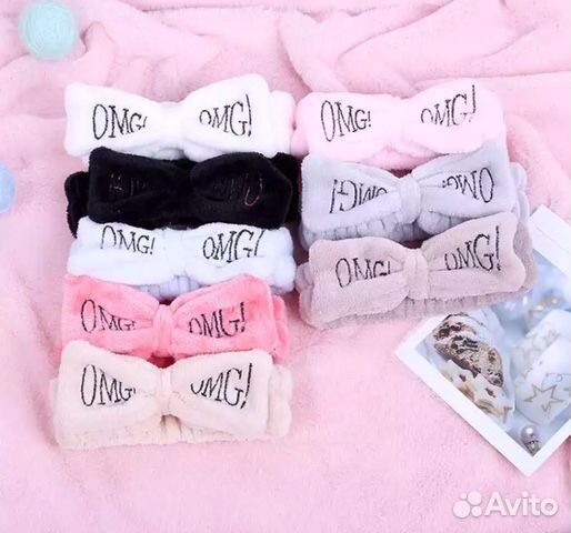 Повязка для волос