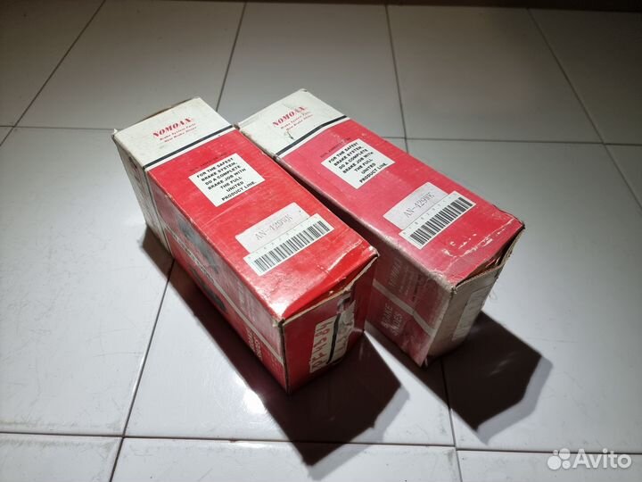 Isuzu Elf 3 2003-н.в Колодки передние