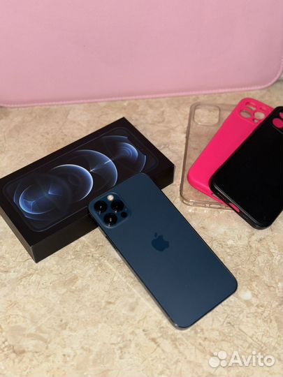 iPhone 12 Pro, 256 ГБ