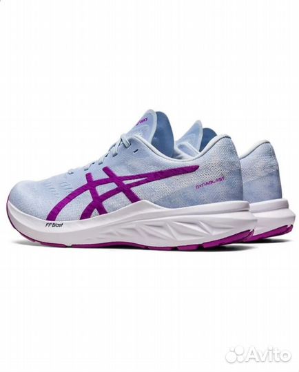 Кроссовки asics dynablast 3 женские