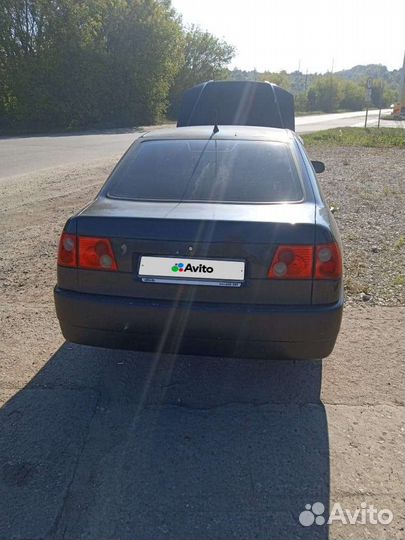 Chery Amulet (A15) 1.6 МТ, 2006, 180 000 км