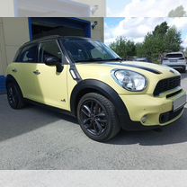 MINI Cooper S Countryman 1.6 AT, 2011, 127 000 км, с пробегом, цена 1 350 000 руб.