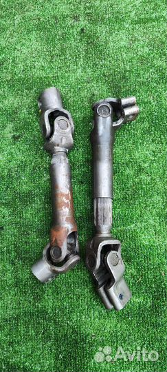 Кардан рулевой Opel astra G