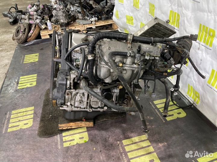 Двигатель Honda Accord CD3 F18B