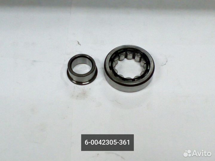 Подшипник первичного и промежуточного вала кпп 630