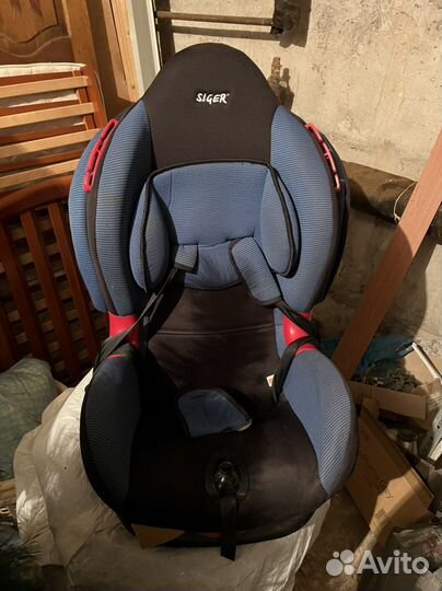 Детское автокресло