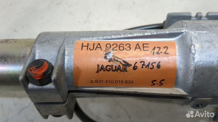 Колонка рулевая Jaguar XK, 1998