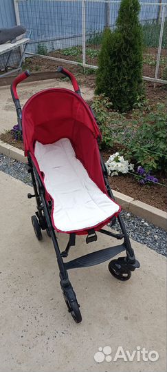 Прогулочная коляска бу Chicco