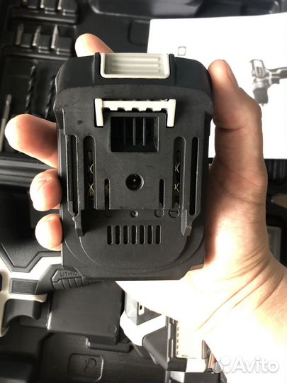 Дрель шуруповерт Deko 20v