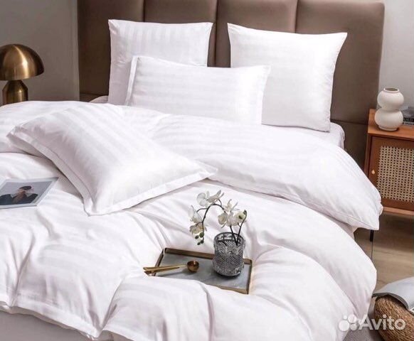 Комплект постельного белья евро