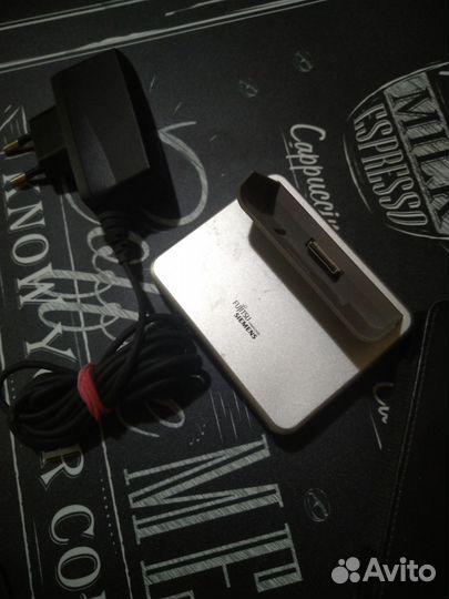 Pocket PC Fujitsu Siemens Pocket look