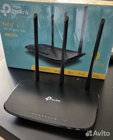 Wi-fi роутер TP-link TL-WR940N