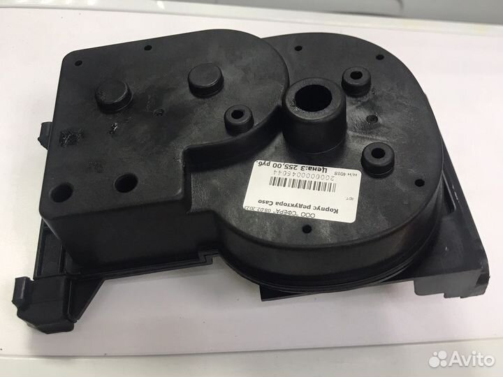 Корпус редуктора мясорубки Сaso с держателем