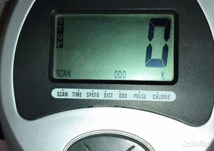 Велотренажер бу