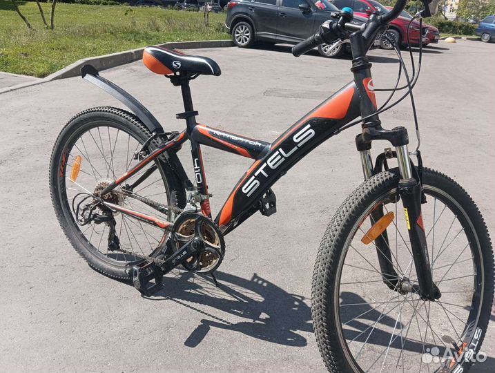 Велосипед бу