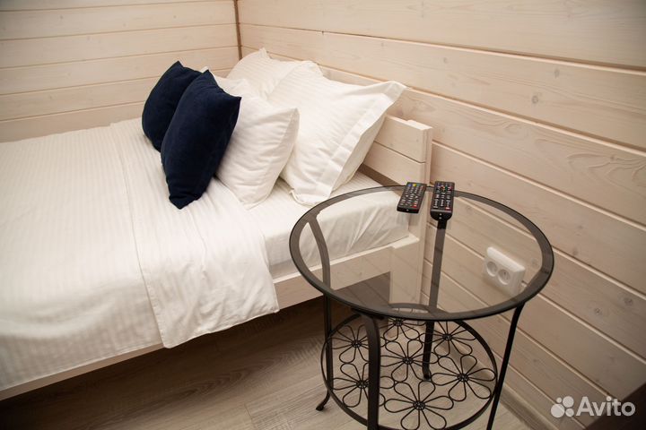 Отдых на первой линии Азовского моря