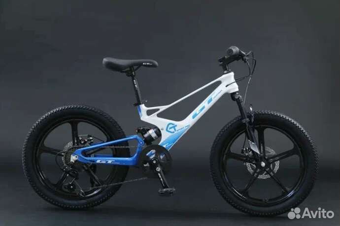 Велосипед GT Алюминий новый