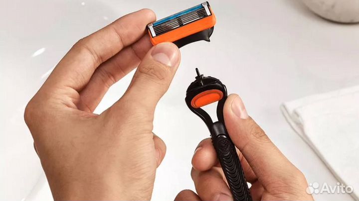 Станок Gillette fusion 5 (оригинал)