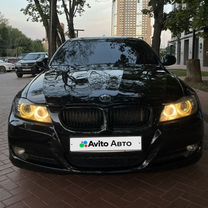 BMW 3 серия 2.5 AT, 2009, 175 856 км, с пробегом, цена 1 030 000 руб.