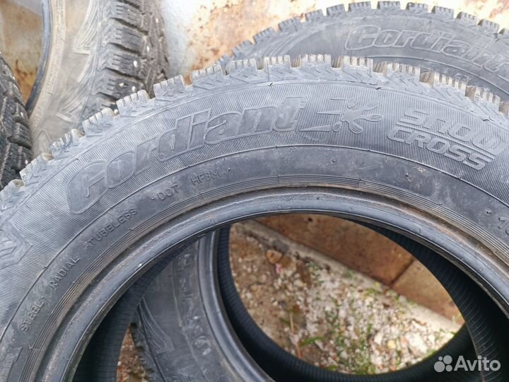 Cordiant Snow Cross 185/65 R15