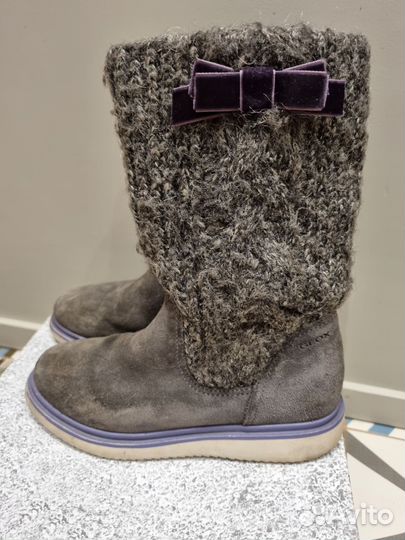 Сапоги Geox размер 33