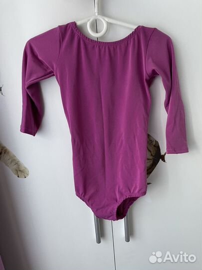 Гимнастический купальник