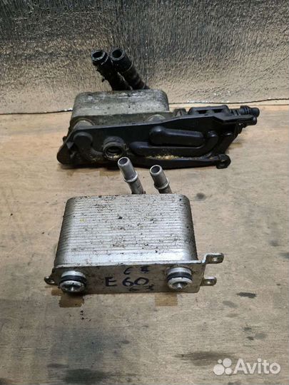 Теплообменник АКПП BMW E60 E61 E63 E65 N52N