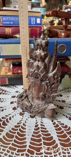 Божества с острова Бали