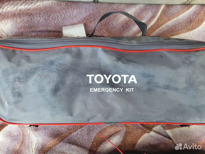 Набор автомобилиста toyota