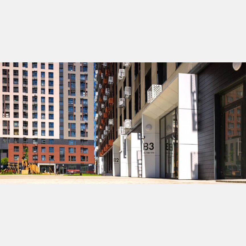 Квартира-студия, 33,9 м², 14/32 эт.